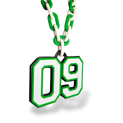 Varsity Number Chain