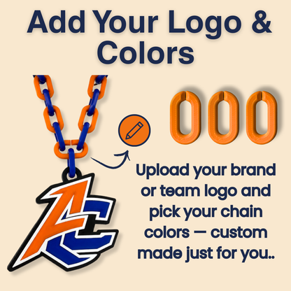 Custom Logo Chain