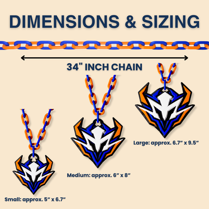 Custom Logo Chain