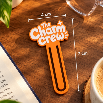 Set of 50 Custom Logo Bookmarks