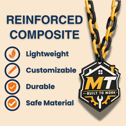 Custom Logo Chain