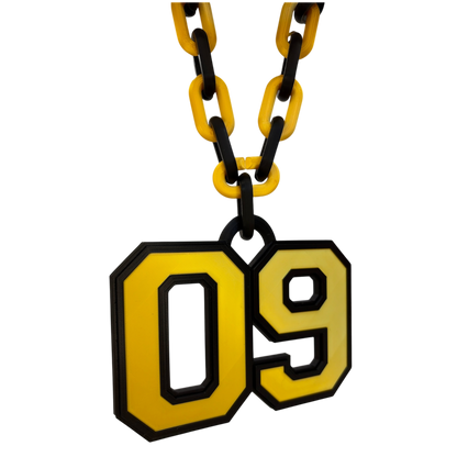 Varsity Number Chain