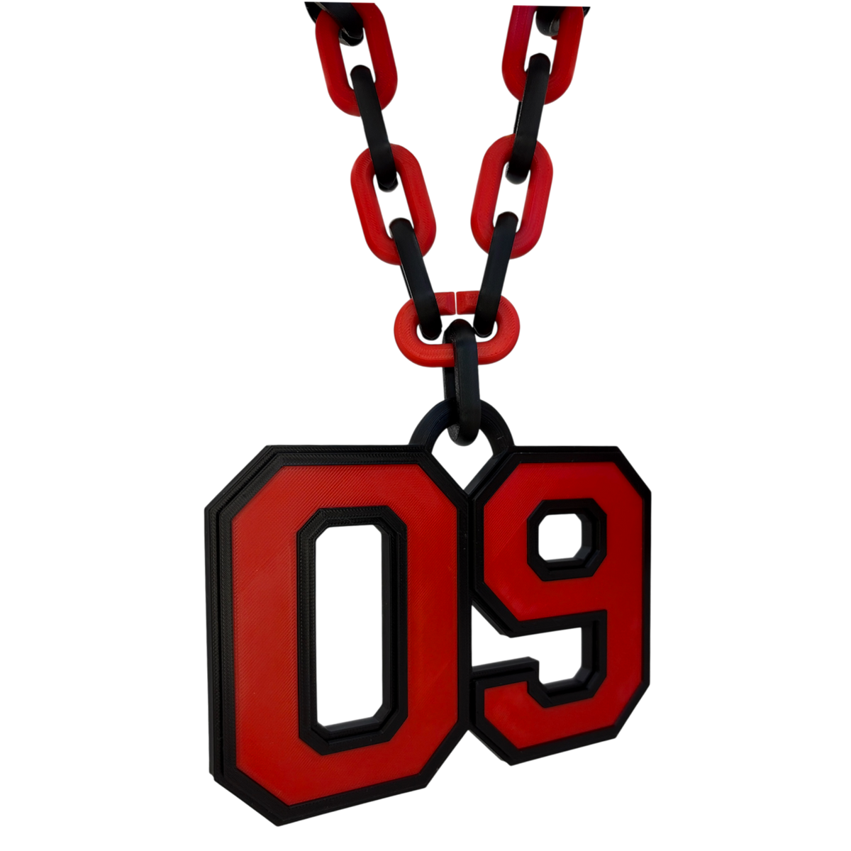 Varsity Number Chain