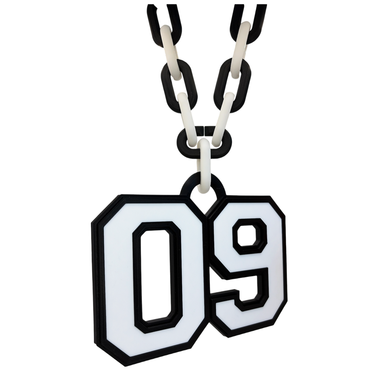 Varsity Number Chain