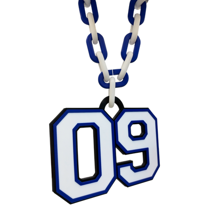 Varsity Number Chain