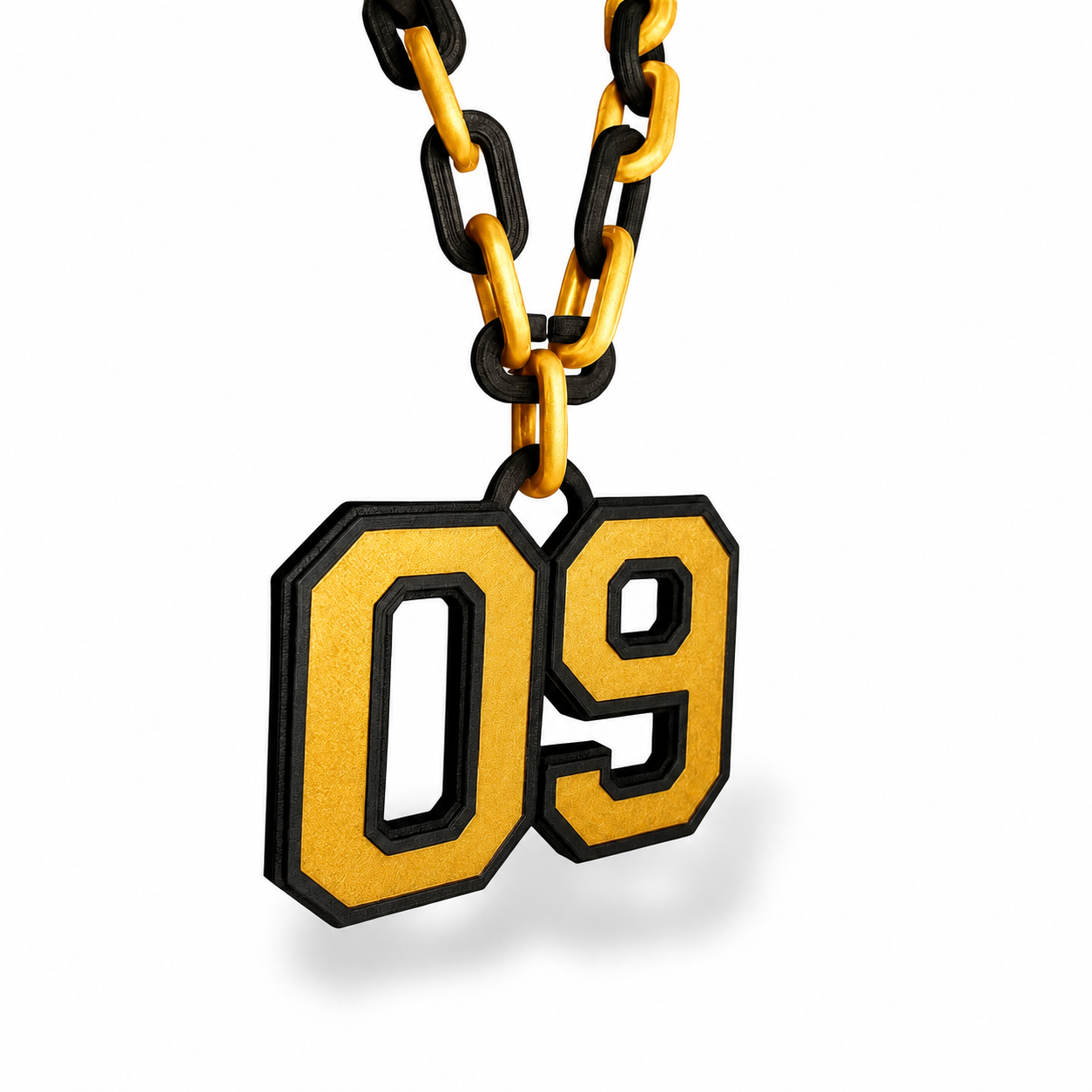 Varsity Number Chain