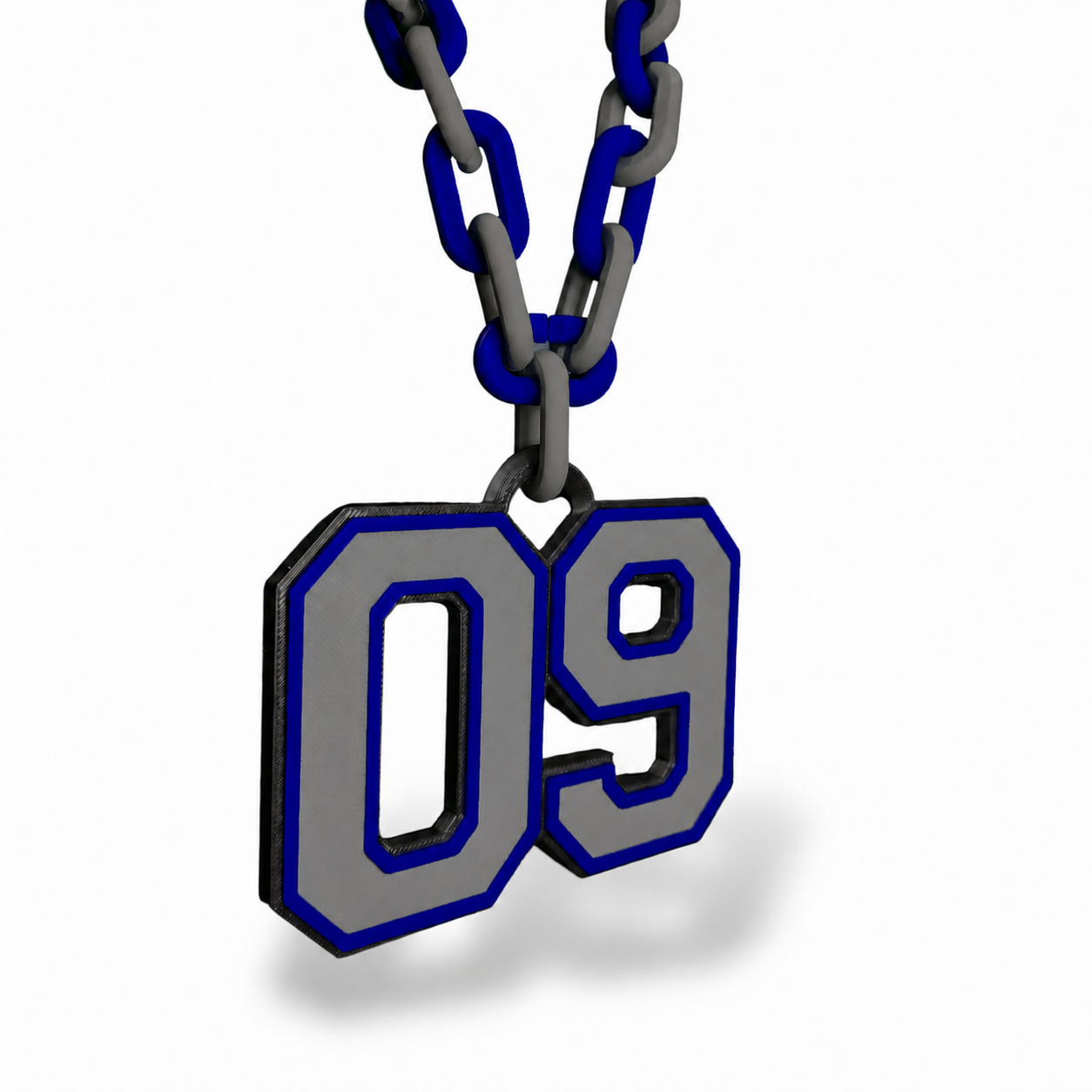 Varsity Number Chain