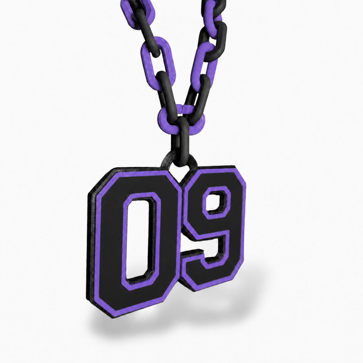 Varsity Number Chain