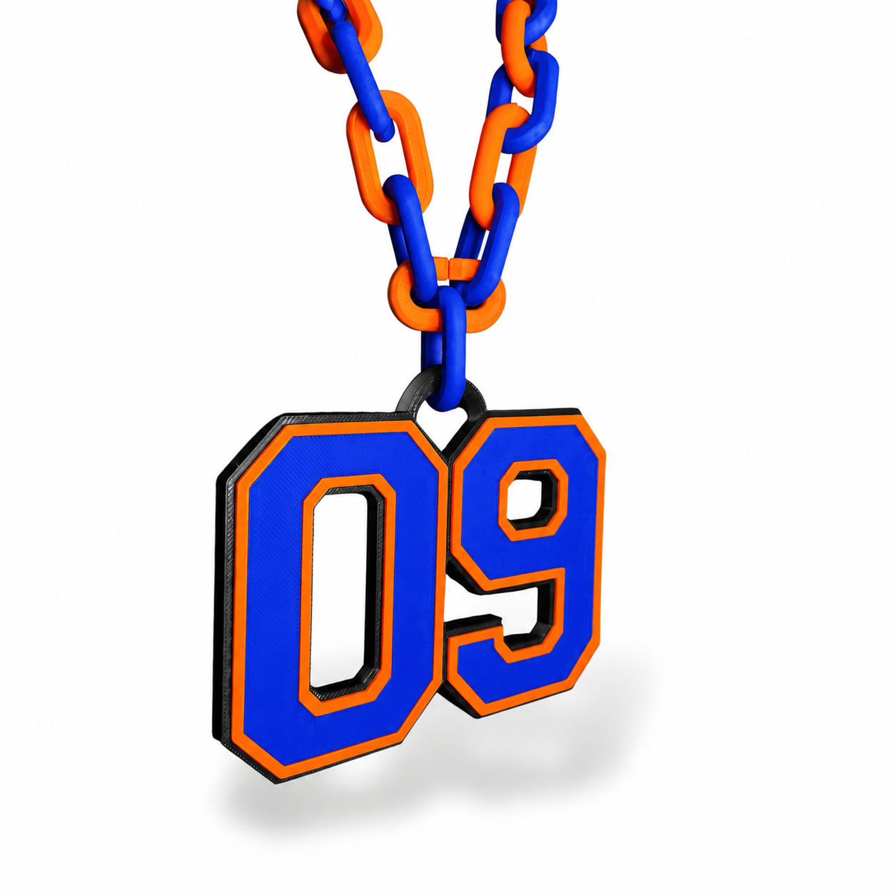 Varsity Number Chain