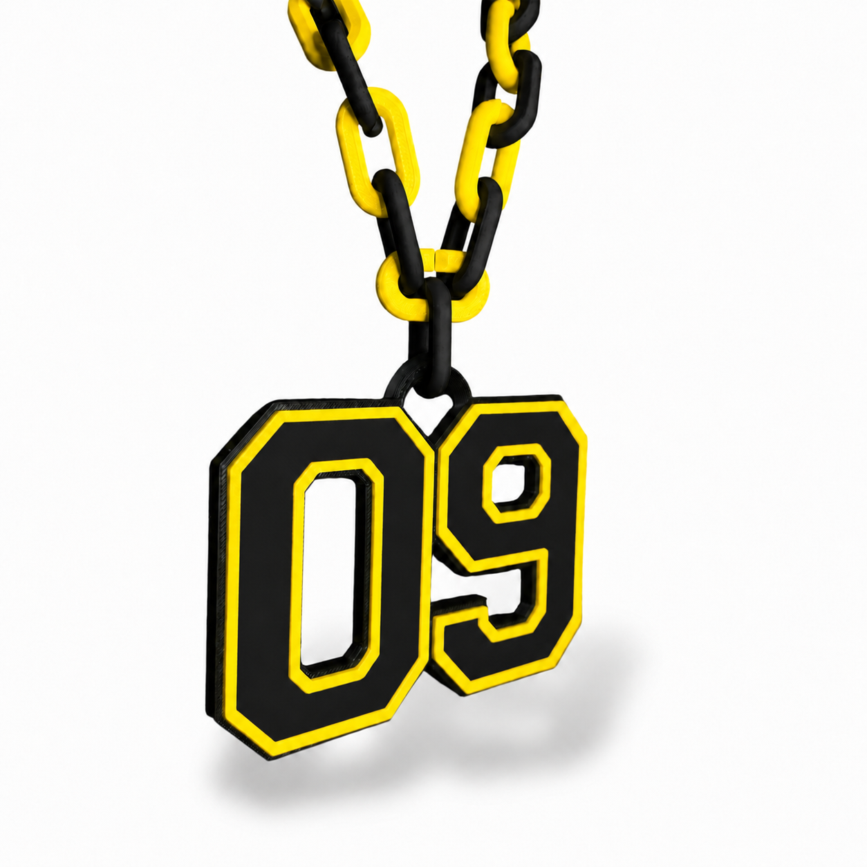 Varsity Number Chain
