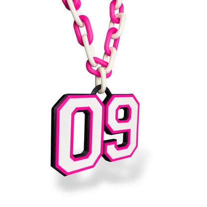 Varsity Number Chain