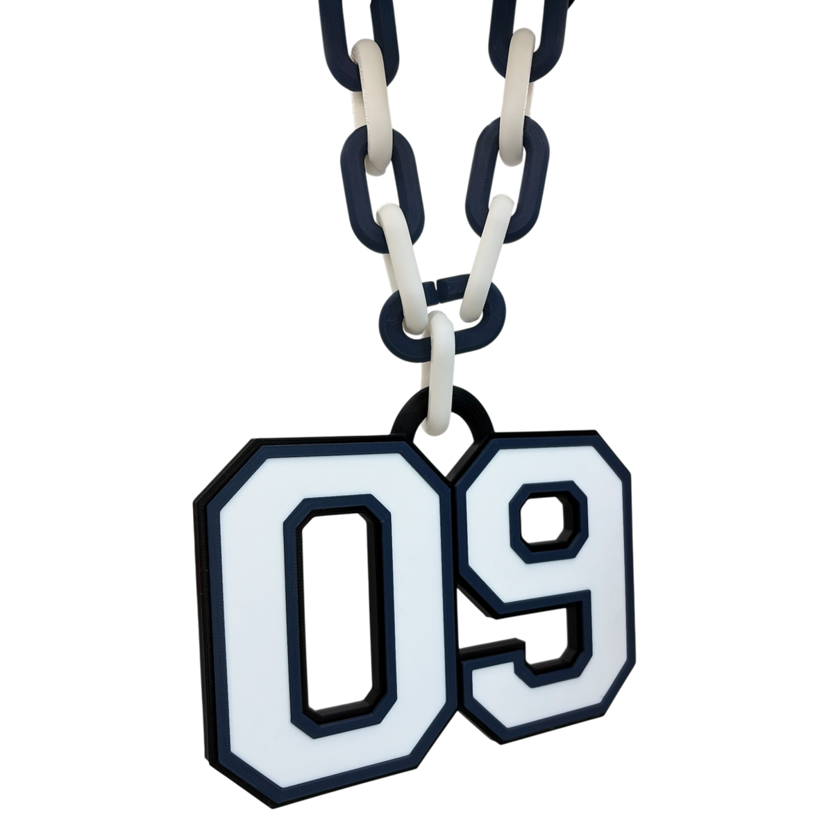 Varsity Number Chain