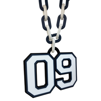 Varsity Number Chain