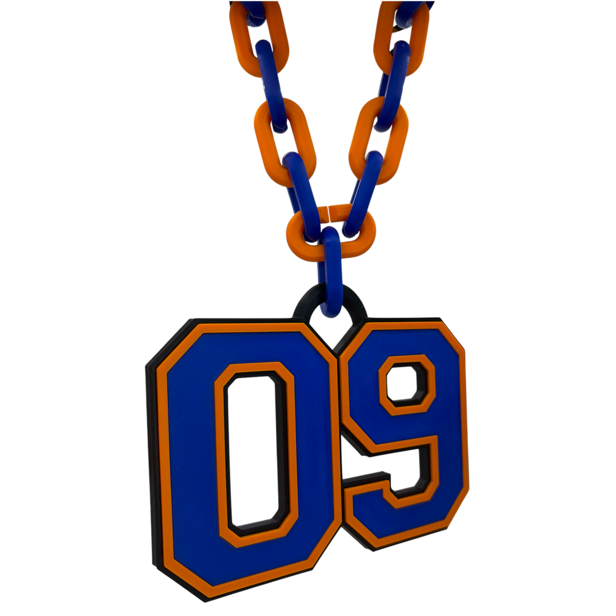 Varsity Number Chain