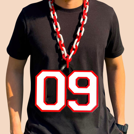Varsity Number Chain