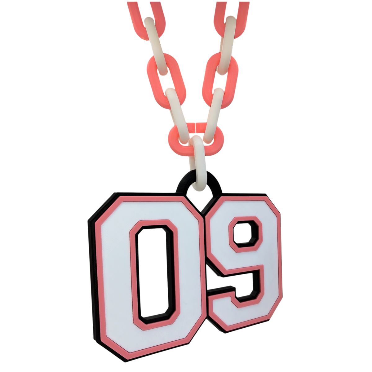 Varsity Number Chain