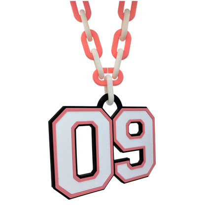 Varsity Number Chain