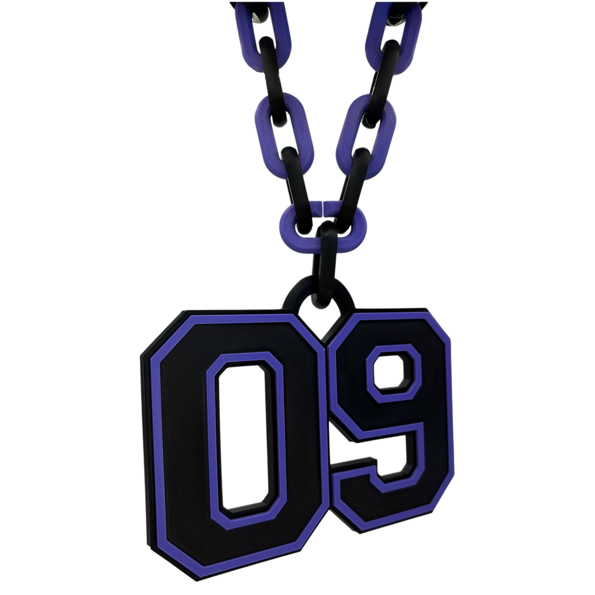 Varsity Number Chain