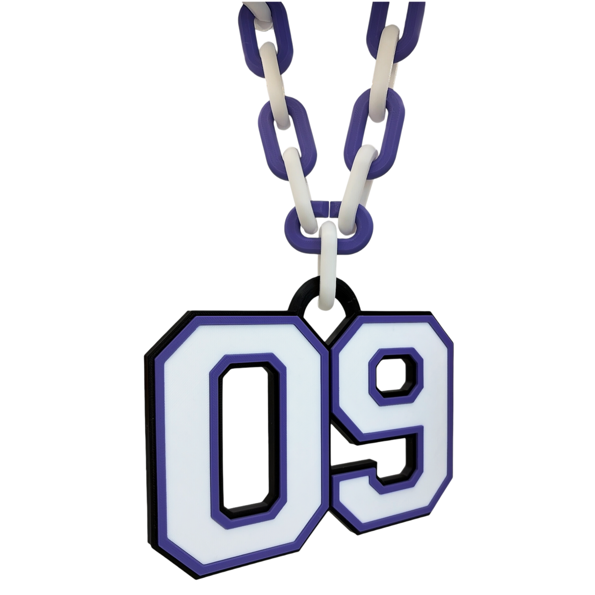 Varsity Number Chain