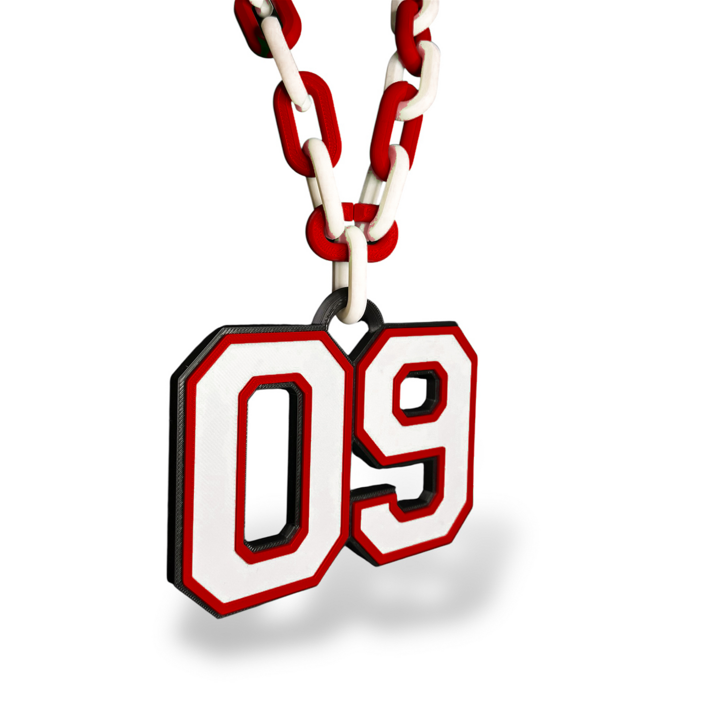 Varsity Number Chain