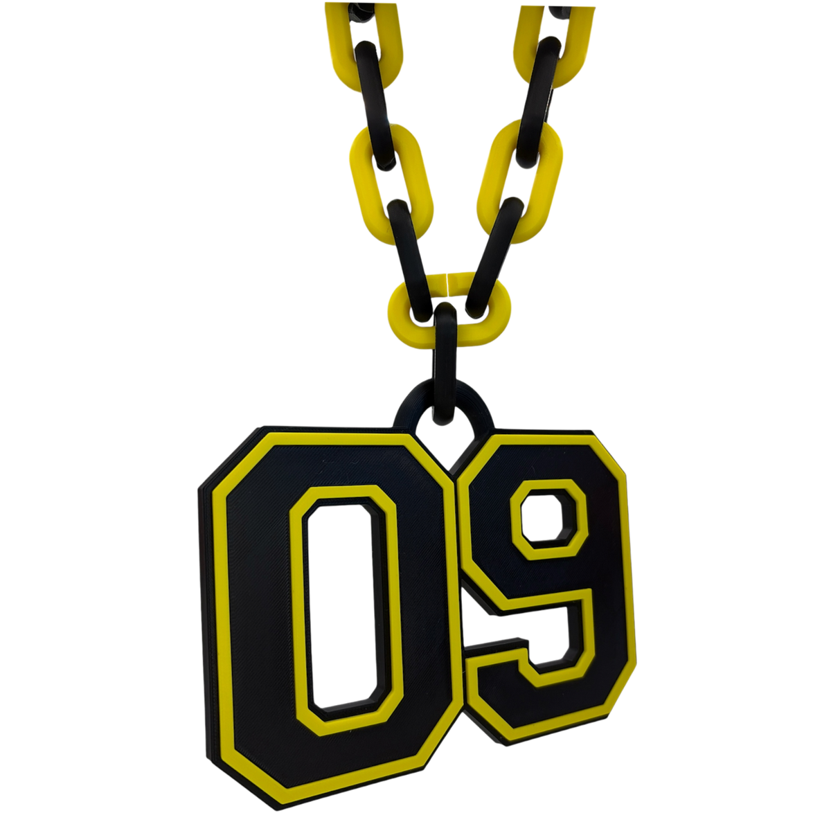 Varsity Number Chain